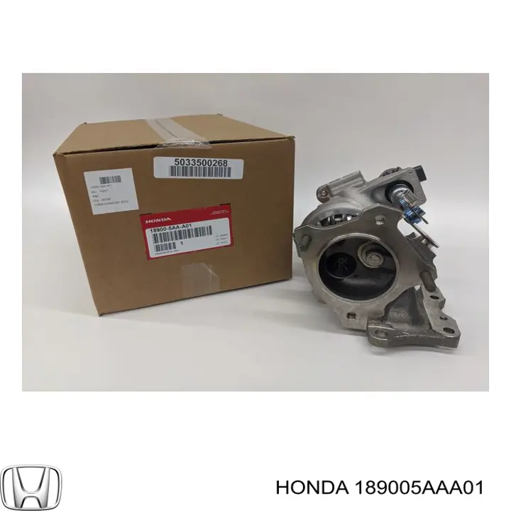 Turbina ECDHD001 NTY