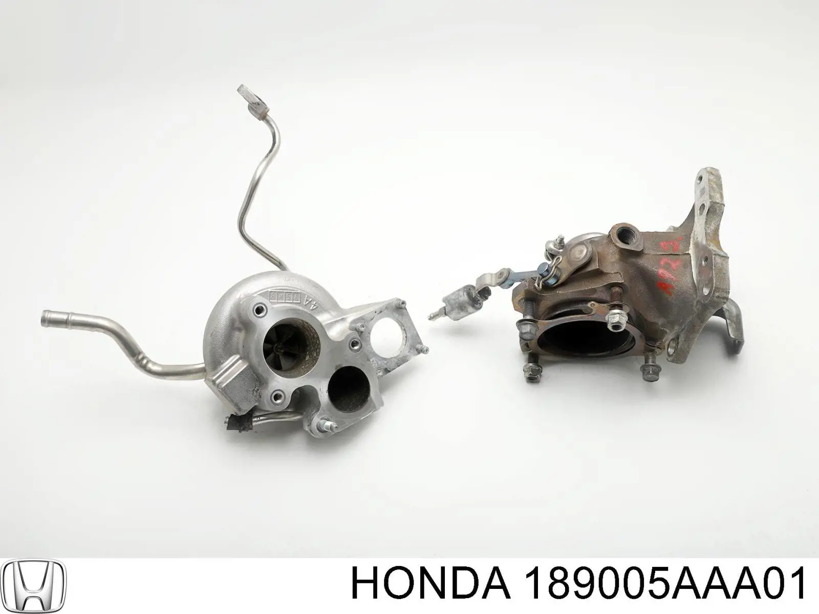 Turbina Honda Civic X hatchback (FC, FK) (2017 - 2021) cena, od 127,80 USD