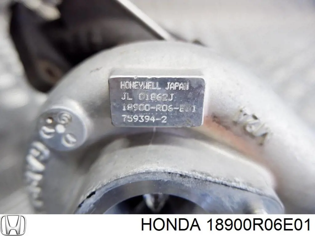 18900R06E01 Honda Turbina