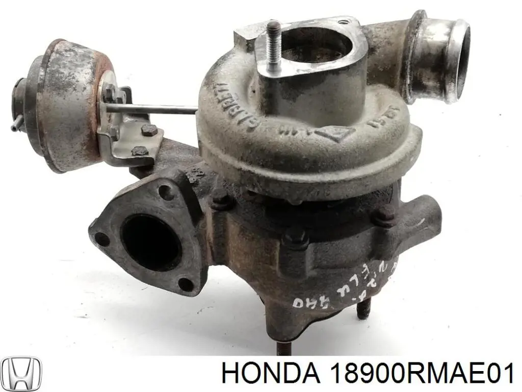 Turbina Honda 18900RMAE01 cena, od 321,90 USD