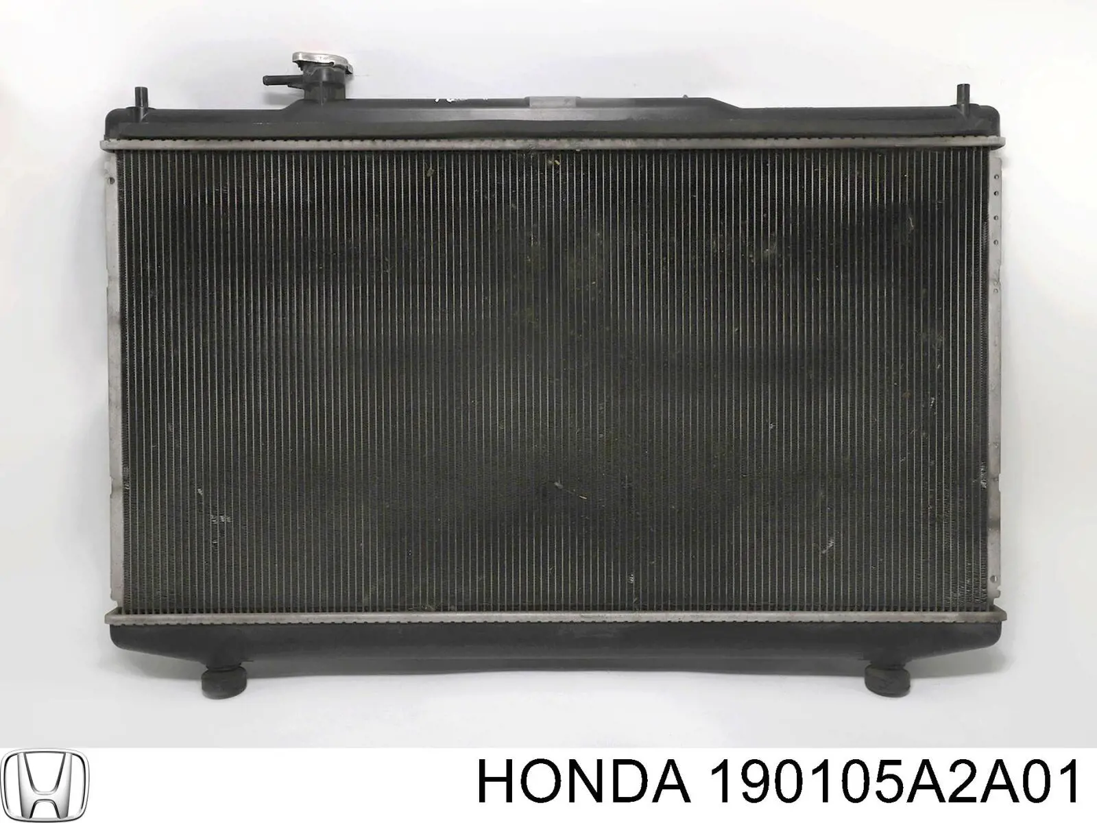 190105A2A01 Honda Chłodnica silnika