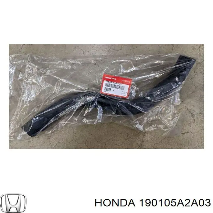 190105A2A03 Honda Chłodnica silnika