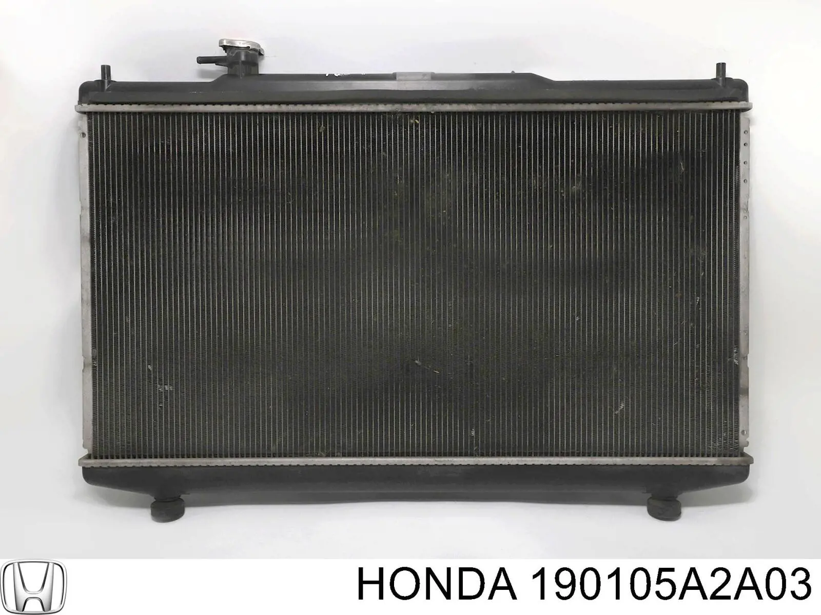 Do koszyka 190105A2A03 Honda Chłodnica silnika