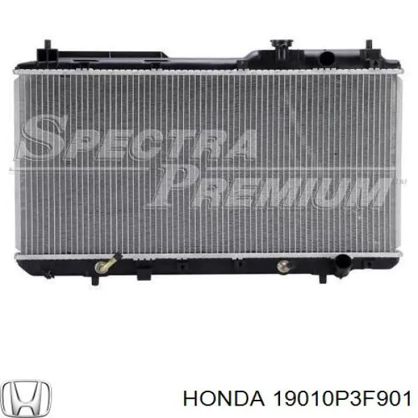 Chłodnica silnika 19010P3F901 Honda