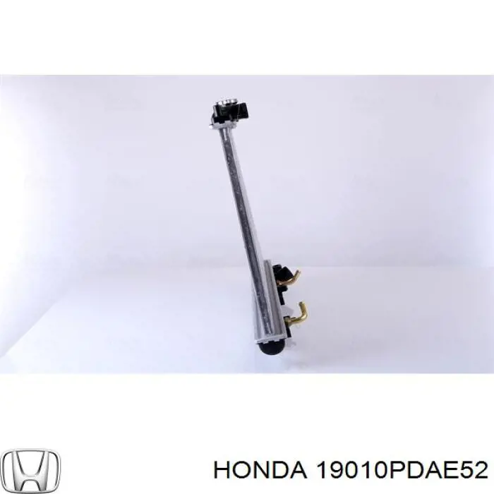 Chłodnica silnika 19010PDAE52 Honda