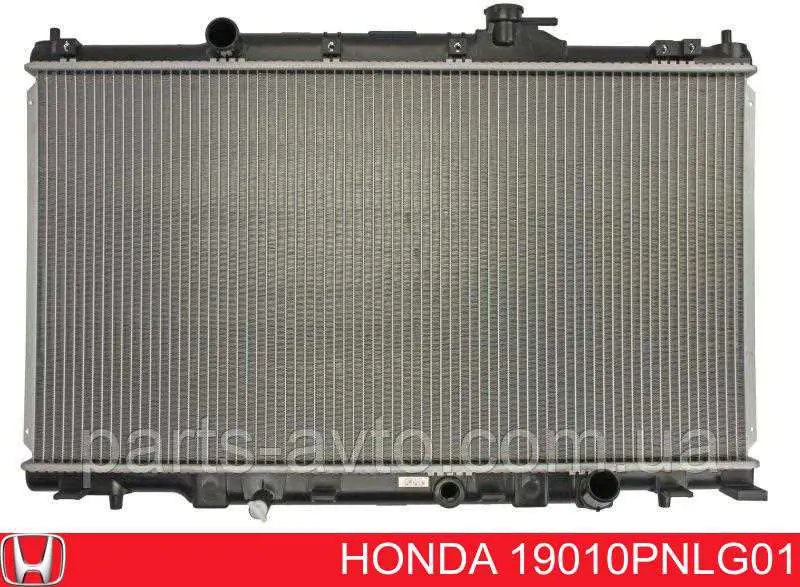 19010PNLG01 Honda Chłodnica silnika