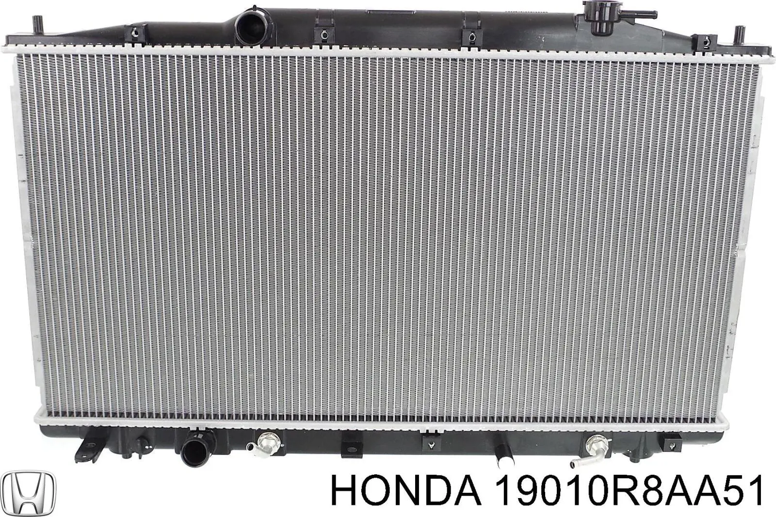 19010R8AA51 Honda Chłodnica silnika