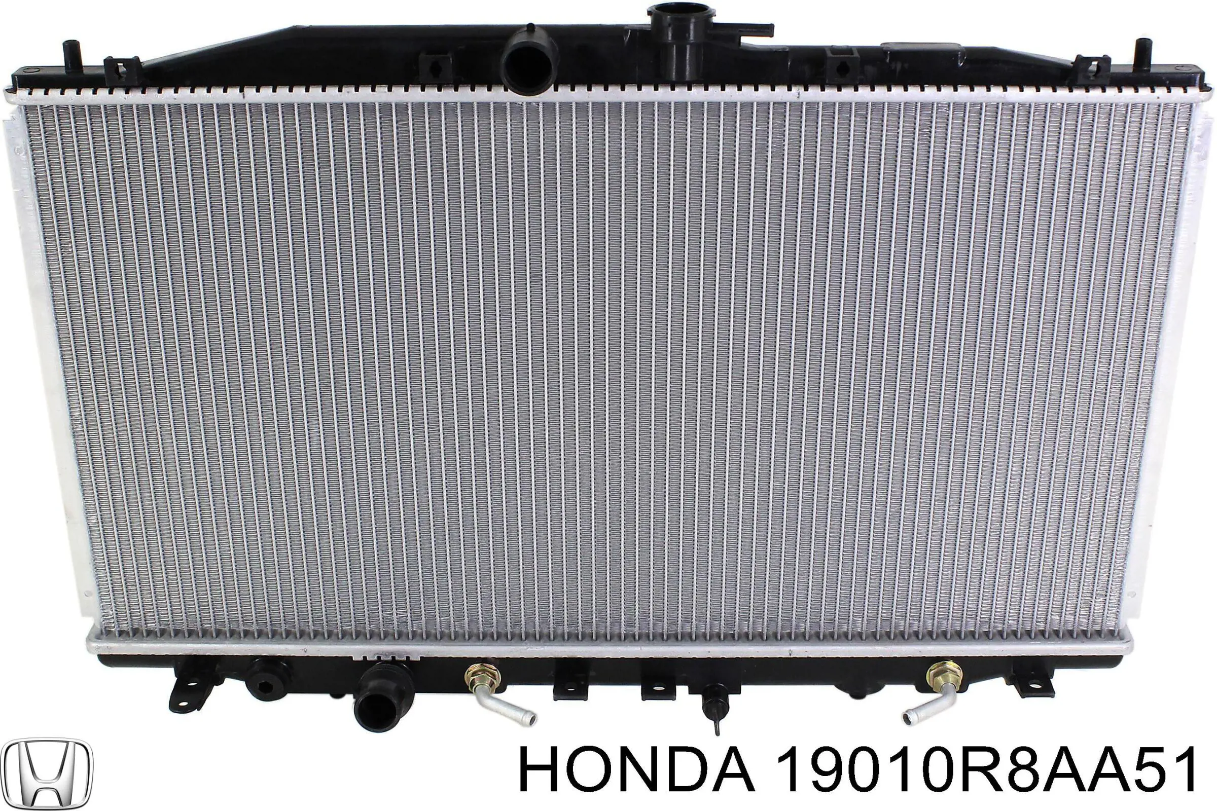 19010R8AA51 Honda Chłodnica silnika