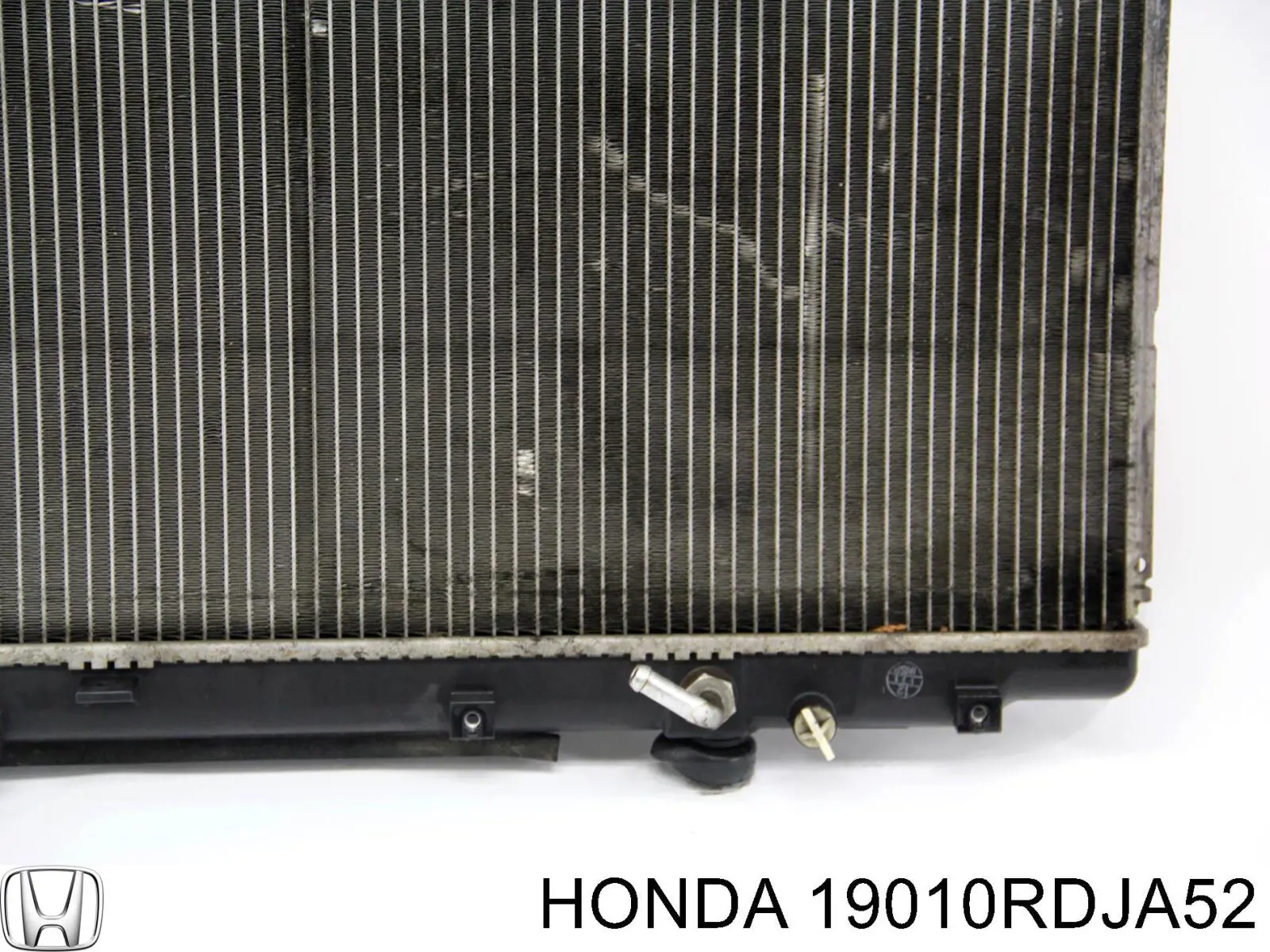 Chłodnica silnika do Acura MDX I YD1