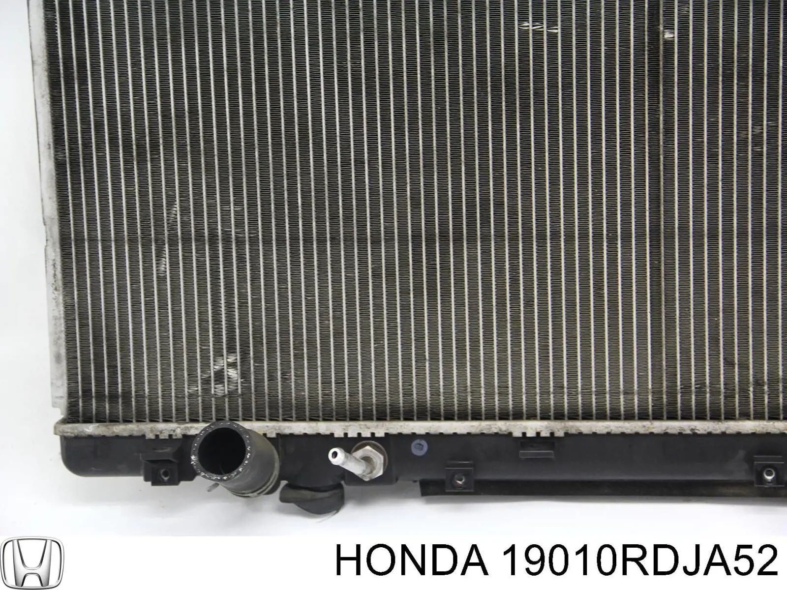 Chłodnica silnika Acura MDX I SUV (YD1) (2001 - 2006) cena, od 541,29 USD