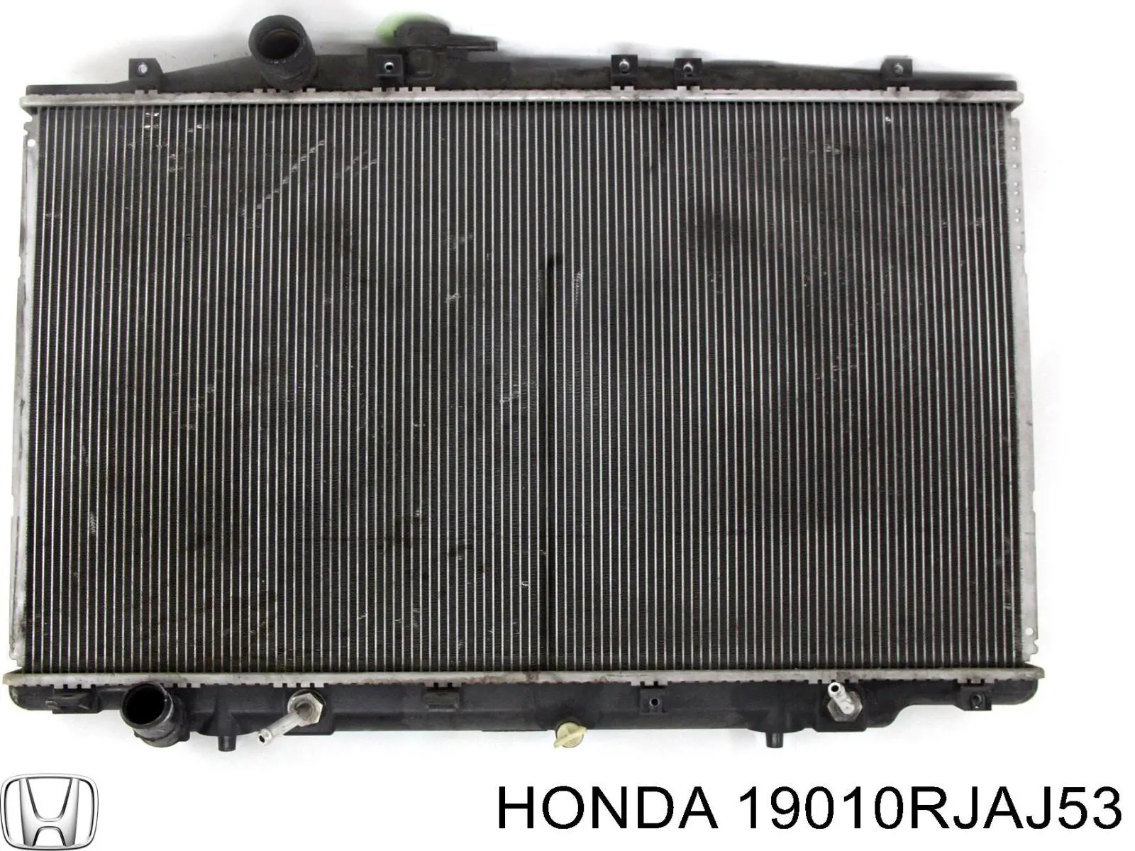 19010RJAJ53 Honda Chłodnica silnika