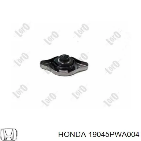 Pokrywa (korek) chłodnicy Honda 19045PWA004 cena, od 26,98 USD