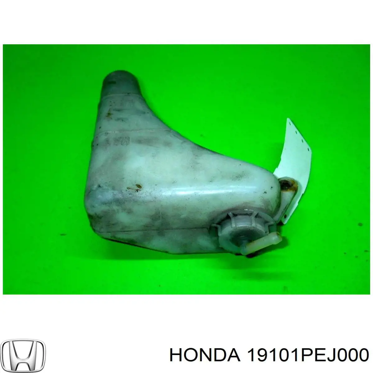 Zbiorniczek wyrównawczy układu chłodzenia do Honda HR-V  GH