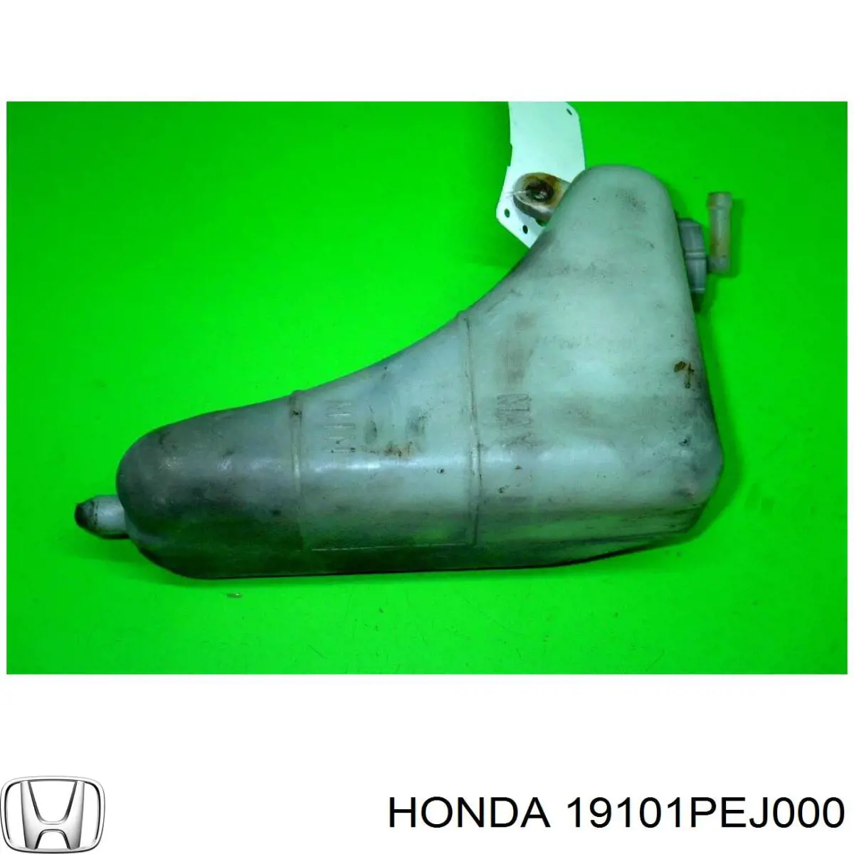 Zbiorniczek wyrównawczy układu chłodzenia Honda HR-V SUV (GH) (1999 - 2005) cena, od 73,31 USD
