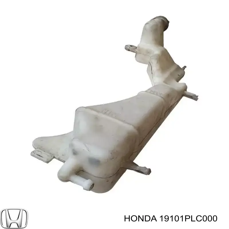 Zbiorniczek wyrównawczy układu chłodzenia Honda 19101PLC000 cena, od 45,97 USD