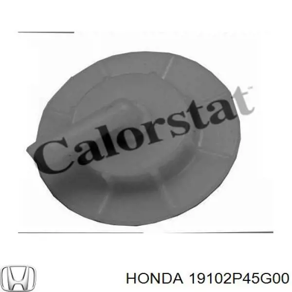 19102P45G00 Honda Pokrywa (korek) zbiornika wyrównawczego