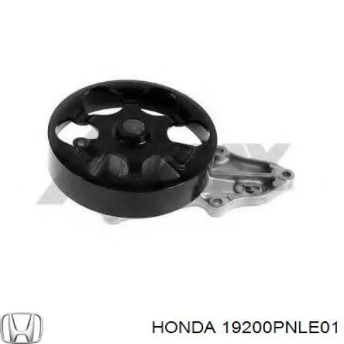 19200PNLE01 Honda Pompa chłodząca wodna