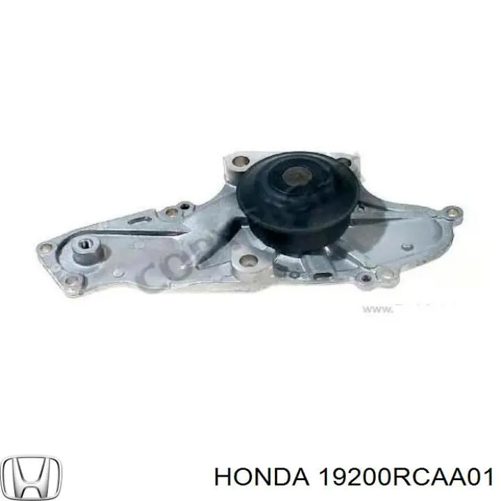 Pompa chłodząca wodna 19200RCAA01 Honda