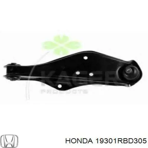 Termostat 19301RBD305 Honda
