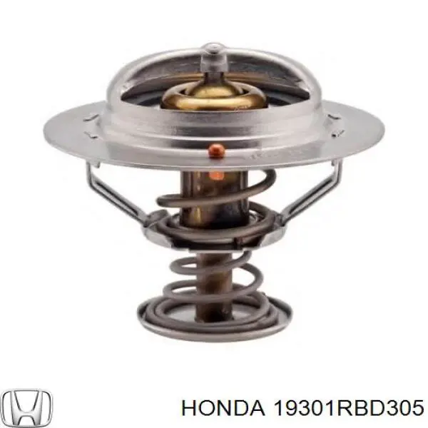 19301RBD305 Honda Termostat