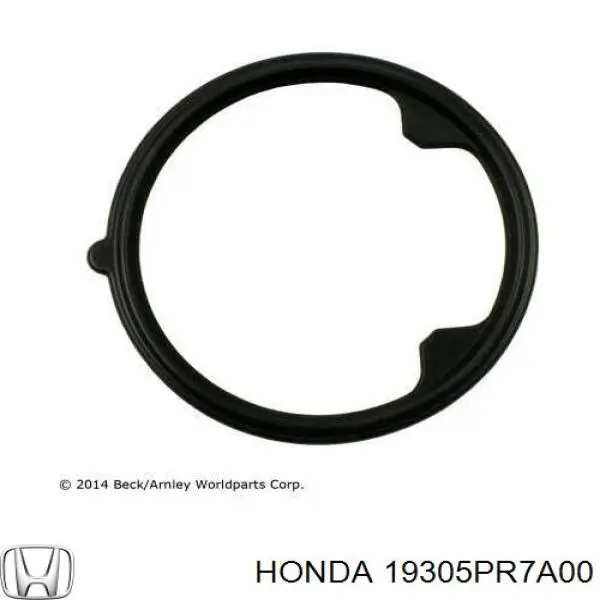 19305PR7A00 Honda Uszczelka termostatu