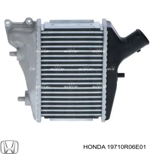 19710R06E01 Honda Chłodnica intercoolera