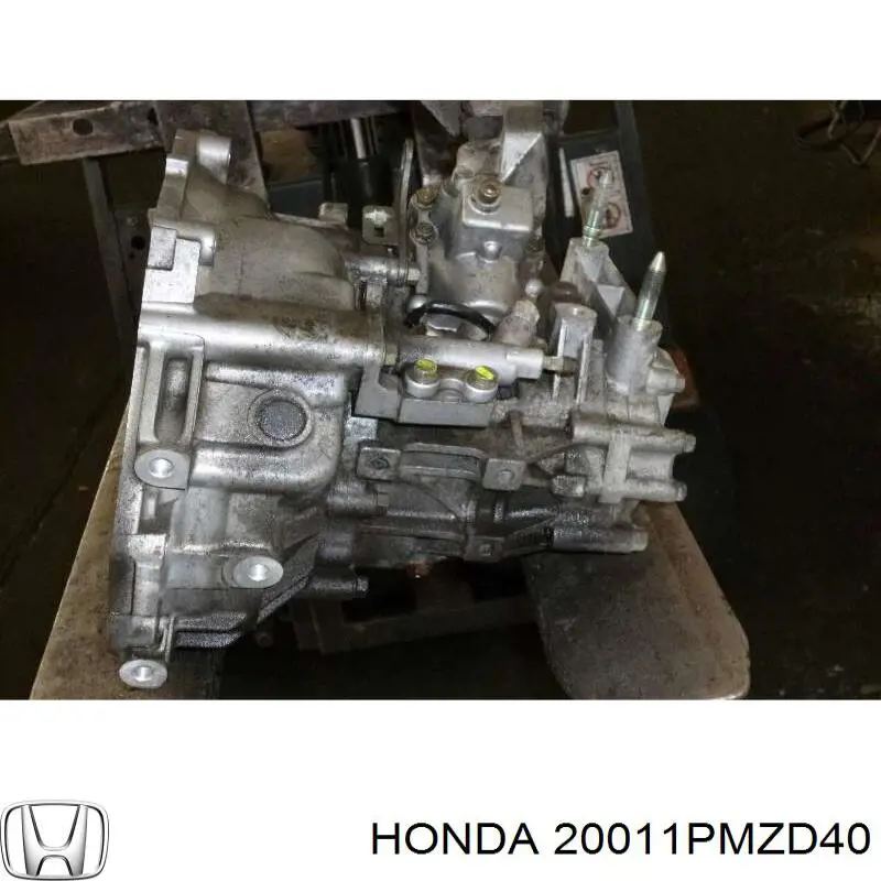 Mechaniczna skrzynia biegów w komplecie Honda Civic VII hatchback (EU, EP, EV) (2000 - 2006) cena, od 350,42 USD