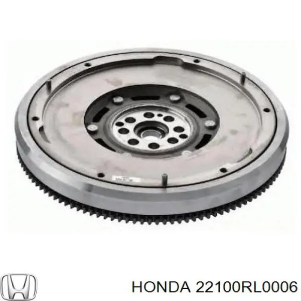 22100RL0006 Honda Koło zamachowe silnika
