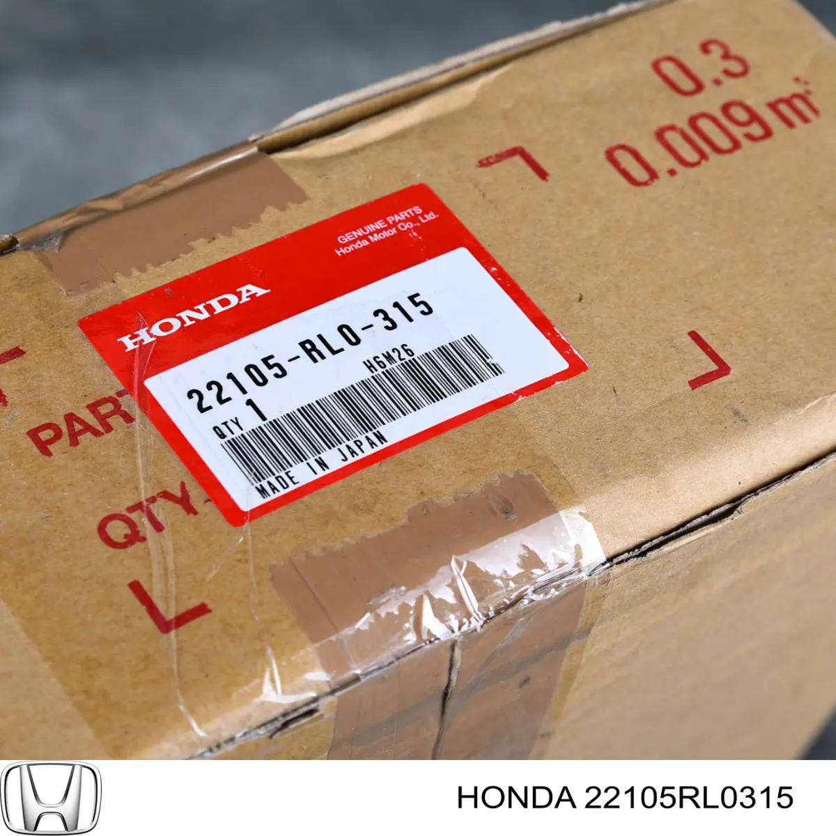 Do koszyka 22105RL0315 Honda Docisk sprzęgła