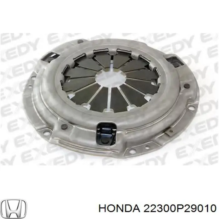 Docisk sprzęgła Honda 22300P29010 cena, od 58,63 USD