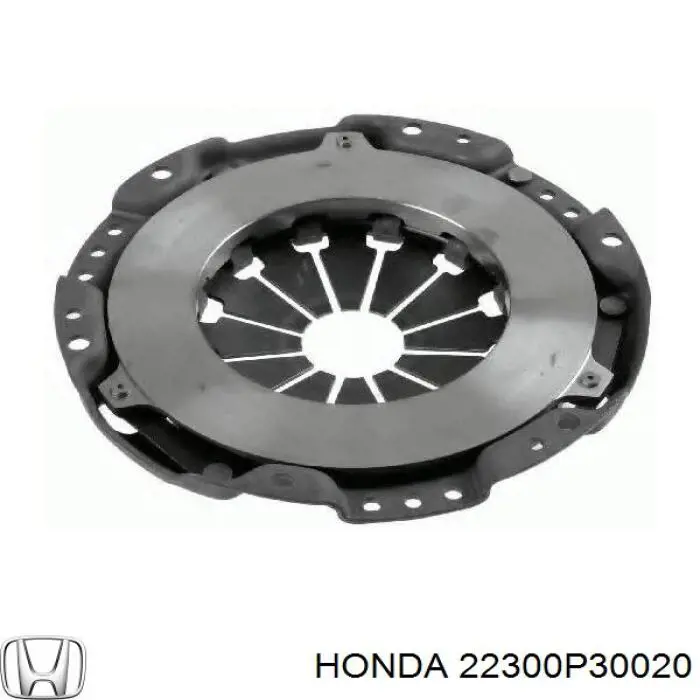 Do koszyka 22300P30020 Honda Docisk sprzęgła