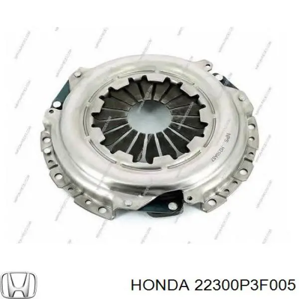 Docisk sprzęgła Honda CR-V I SUV (RD) (1995 - 2002) cena, od  