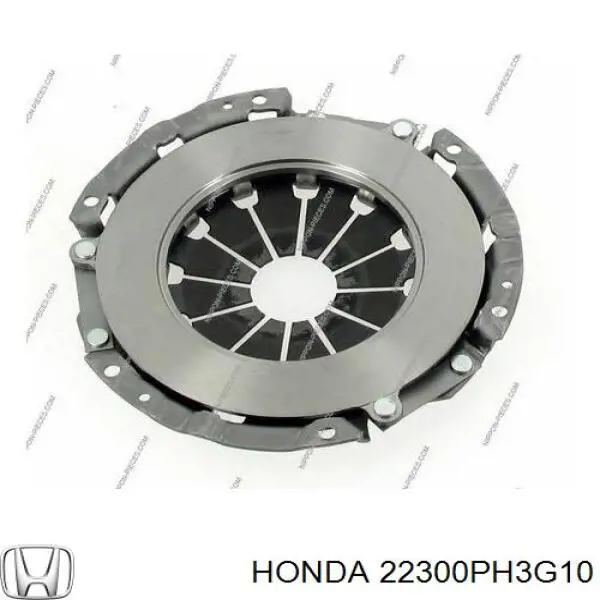 22300PH3G10 Honda Docisk sprzęgła