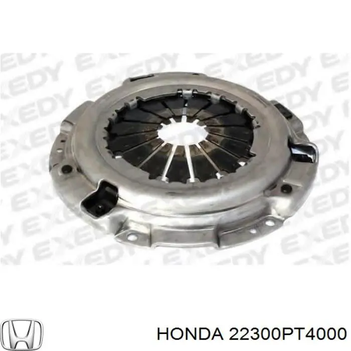 Do koszyka 22300P44004 Honda Docisk sprzęgła