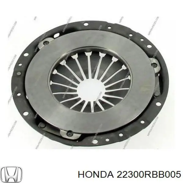 22300RBB005 Honda Docisk sprzęgła