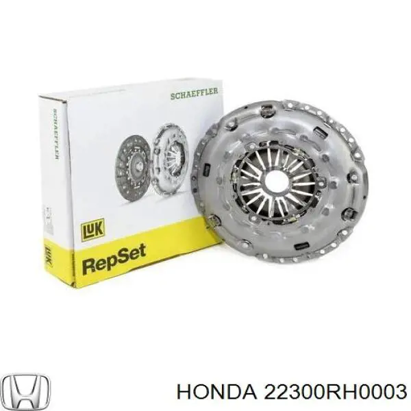 Docisk sprzęgła Honda FR-V hatchback (BE) (2005 - 2026) cena, od 60,51 USD