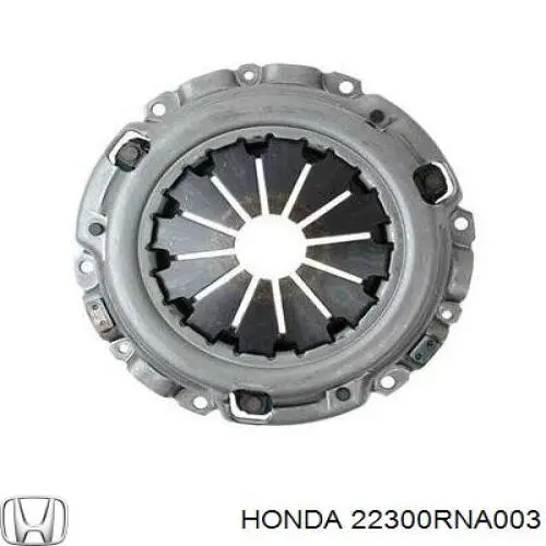 Docisk sprzęgła Honda 22300RNA003 cena, od 113,80 USD