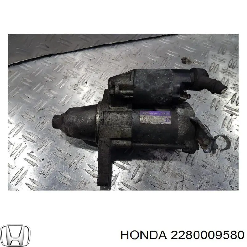 Rozrusznik Honda 2280009580 cena, od 74,91 USD