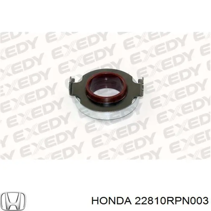 22810RPN003 Honda łożysko wyciskowe sprzęgła