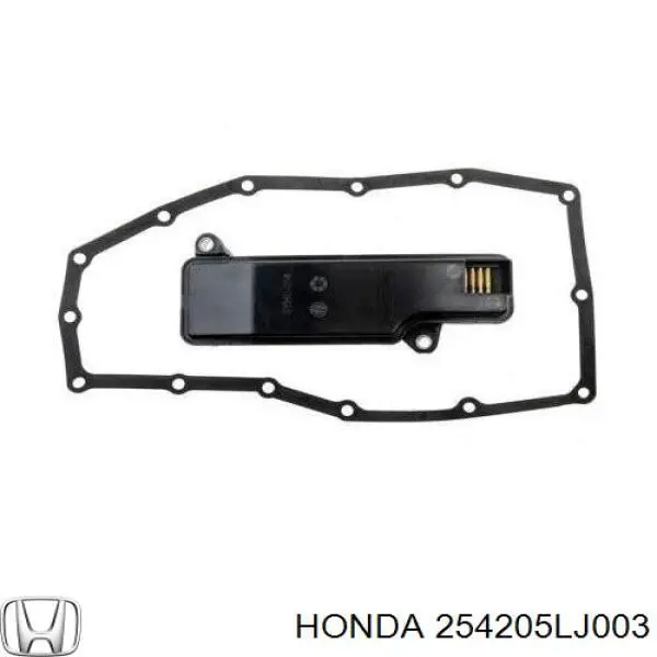 Filtr automatycznej skrzyni biegów Honda 254205LJ003 cena, od 36,20 USD