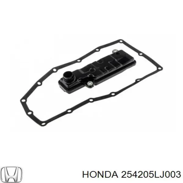 Do koszyka 254205LJ003 Honda Filtr automatycznej skrzyni biegów