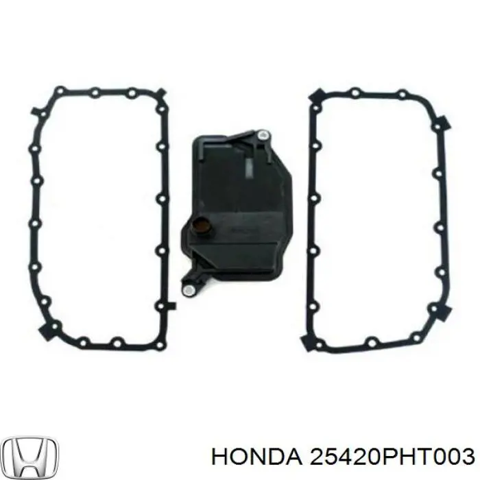 Filtr automatycznej skrzyni biegów Honda 25420PHT003 cena, od 27,91 USD