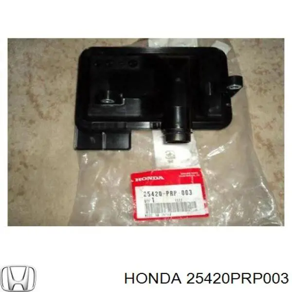 Filtr automatycznej skrzyni biegów Honda 25420PRP003 cena, od 19,76 USD