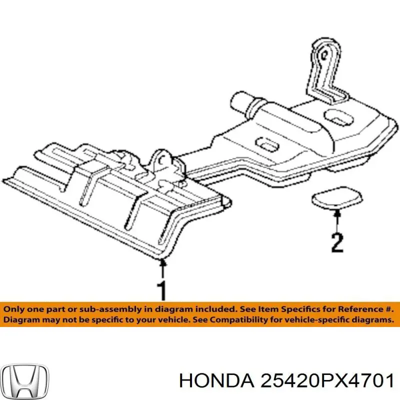 Filtr automatycznej skrzyni biegów Honda Accord V sedana (CC7) (1993 - 1996) cena, od 66,69 USD