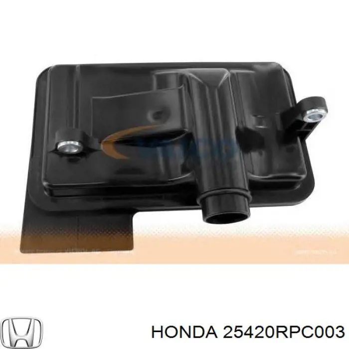 Do koszyka 91308PW4003 Honda Filtr automatycznej skrzyni biegów