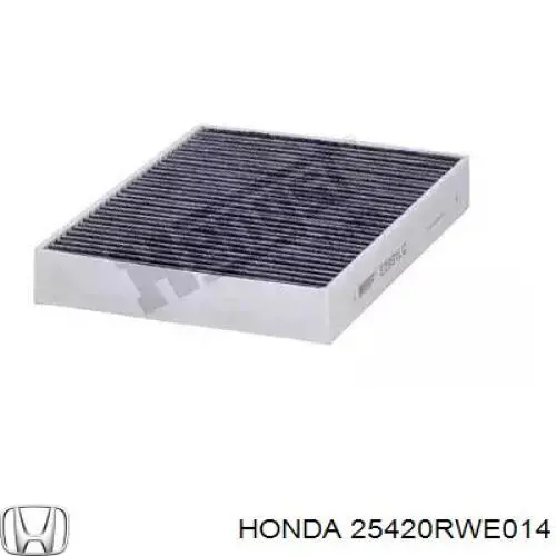 Filtr automatycznej skrzyni biegów Honda 25420RWE014 cena, od 111,85 USD