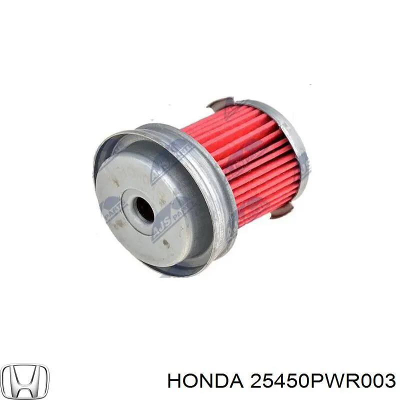 25450PWR003 Honda Filtr automatycznej skrzyni biegów