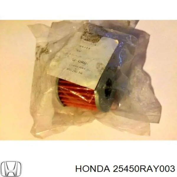 25450RAY003 Honda filtr automatycznej skrzyni biegów