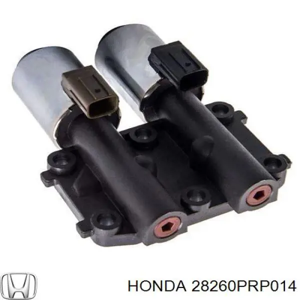 Solenoid automatycznej skrzyni biegów do Honda Accord VII CL, CM