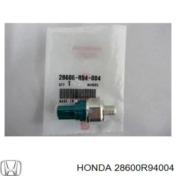 28600R94004 Honda Czujnik ciśnienia oleju